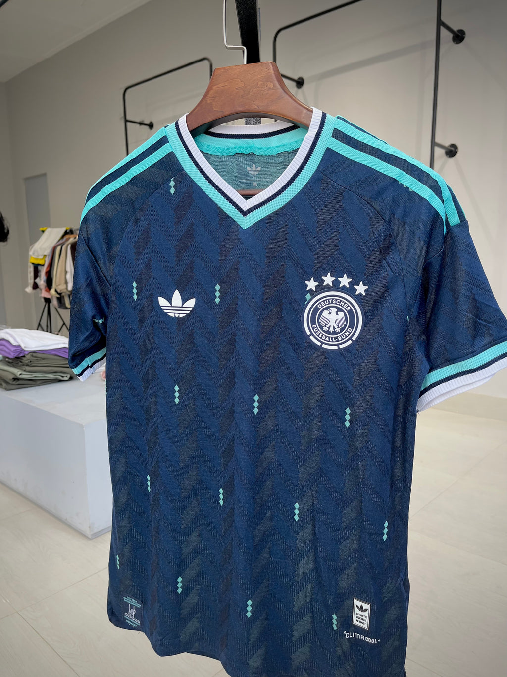 Germany Away