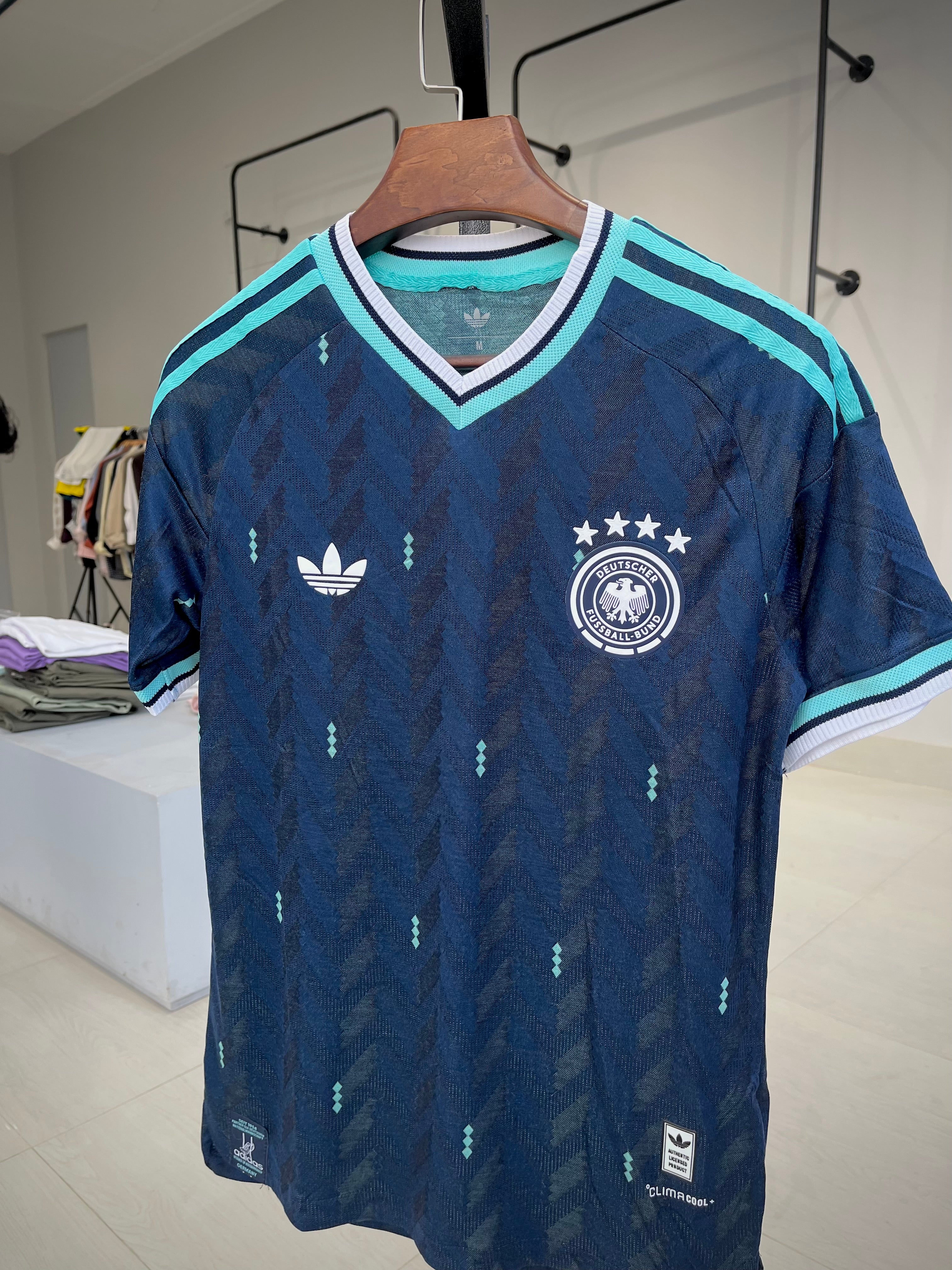 Germany Away