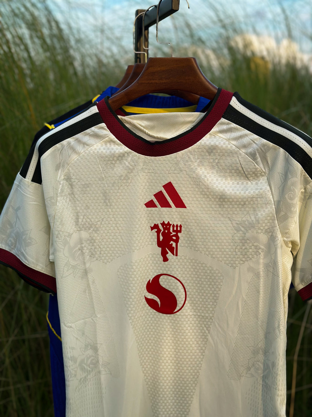 Manchester United Away Kit - 26/27