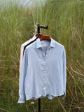 Sky Line Boxy Fit Shirt