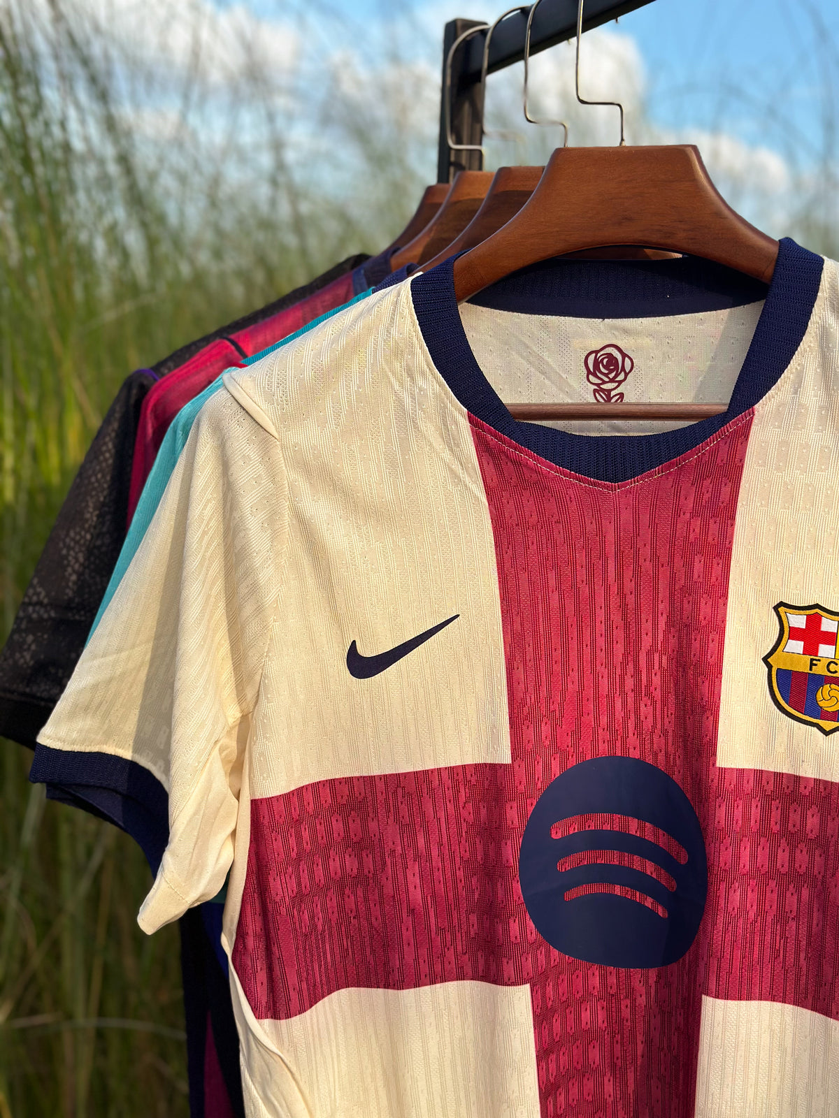 FC Barcelona 4th kit - 26/27