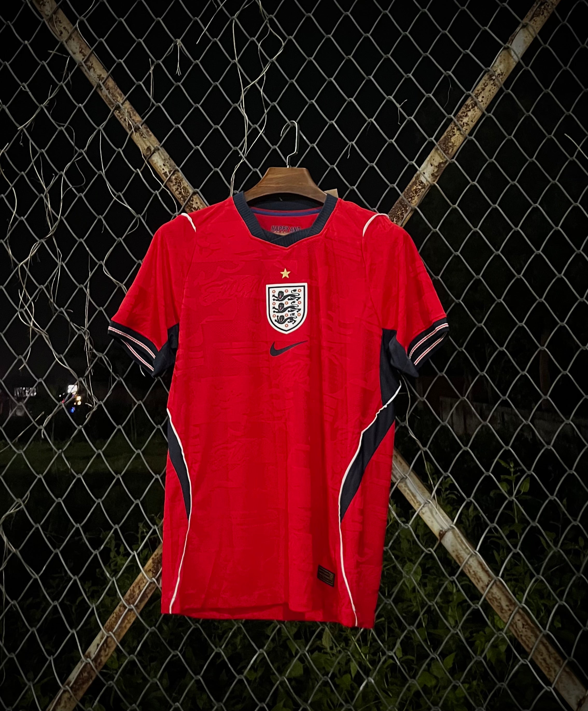 England Away