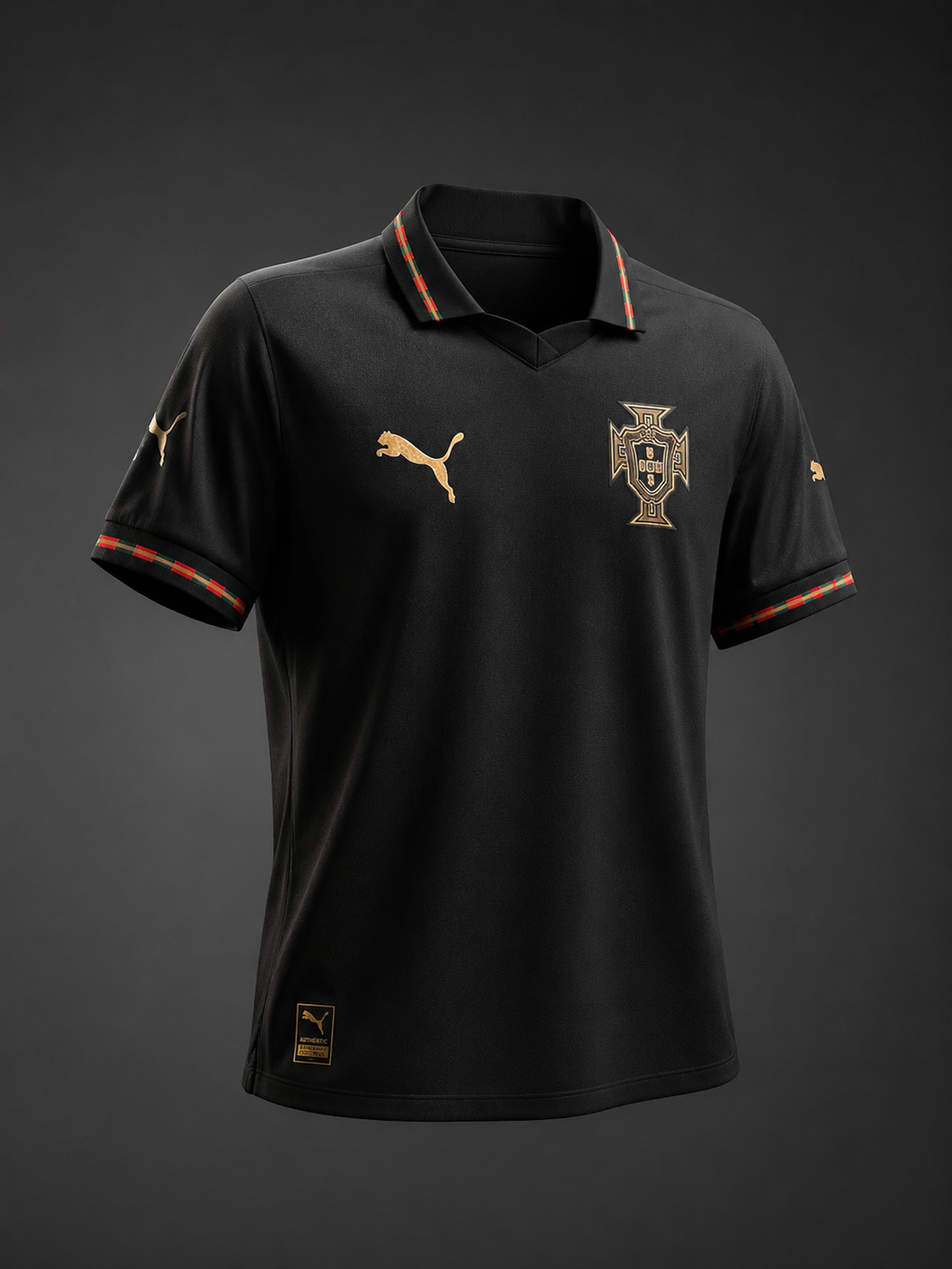 Portugal 3rd Kit