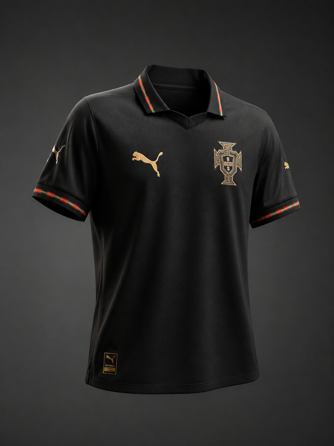 Portugal 3rd Kit