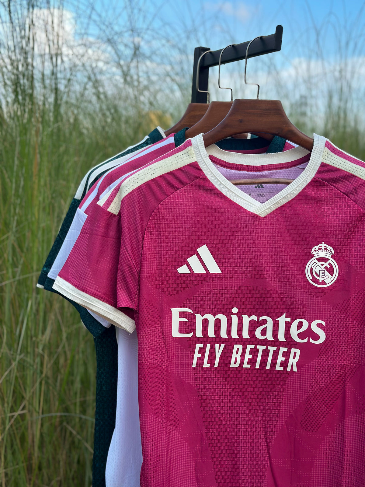 Real Madrid 3rd Kit 26/27
