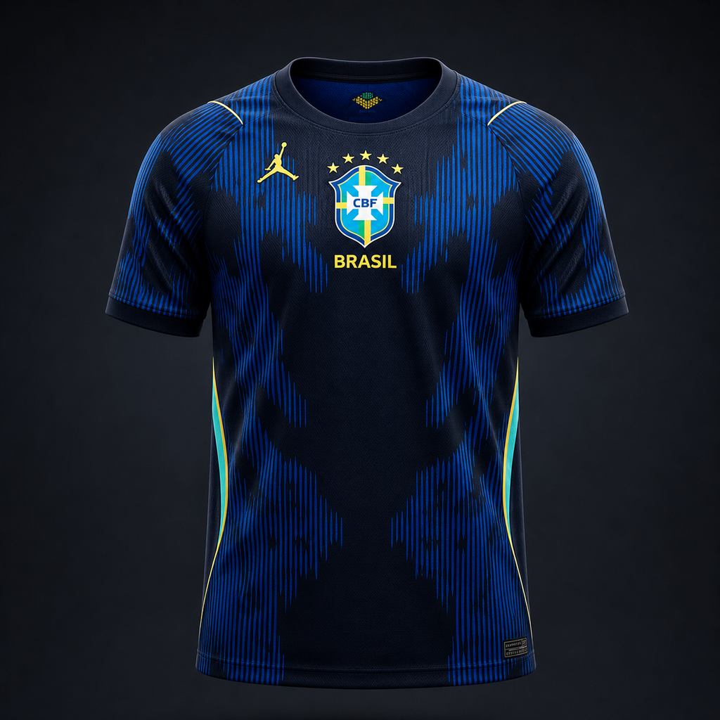 Brazil Away