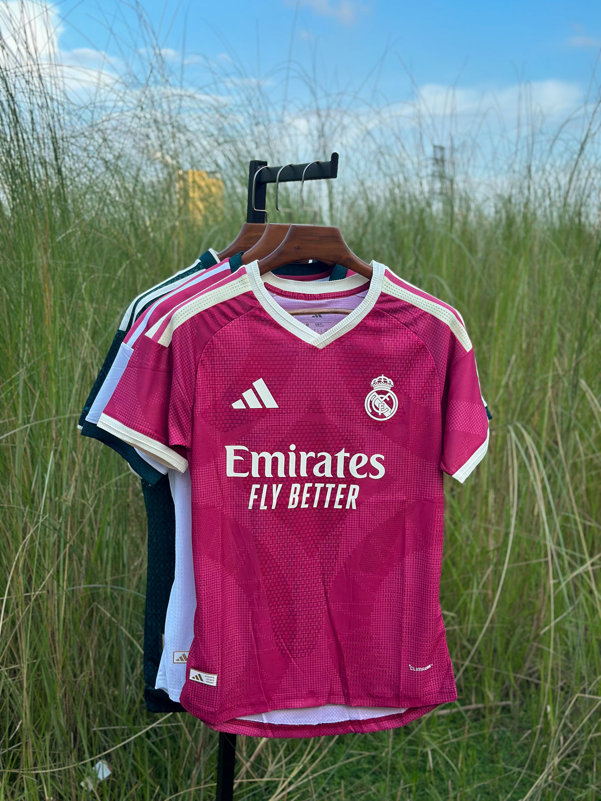 Real Madrid 3rd Kit 26/27