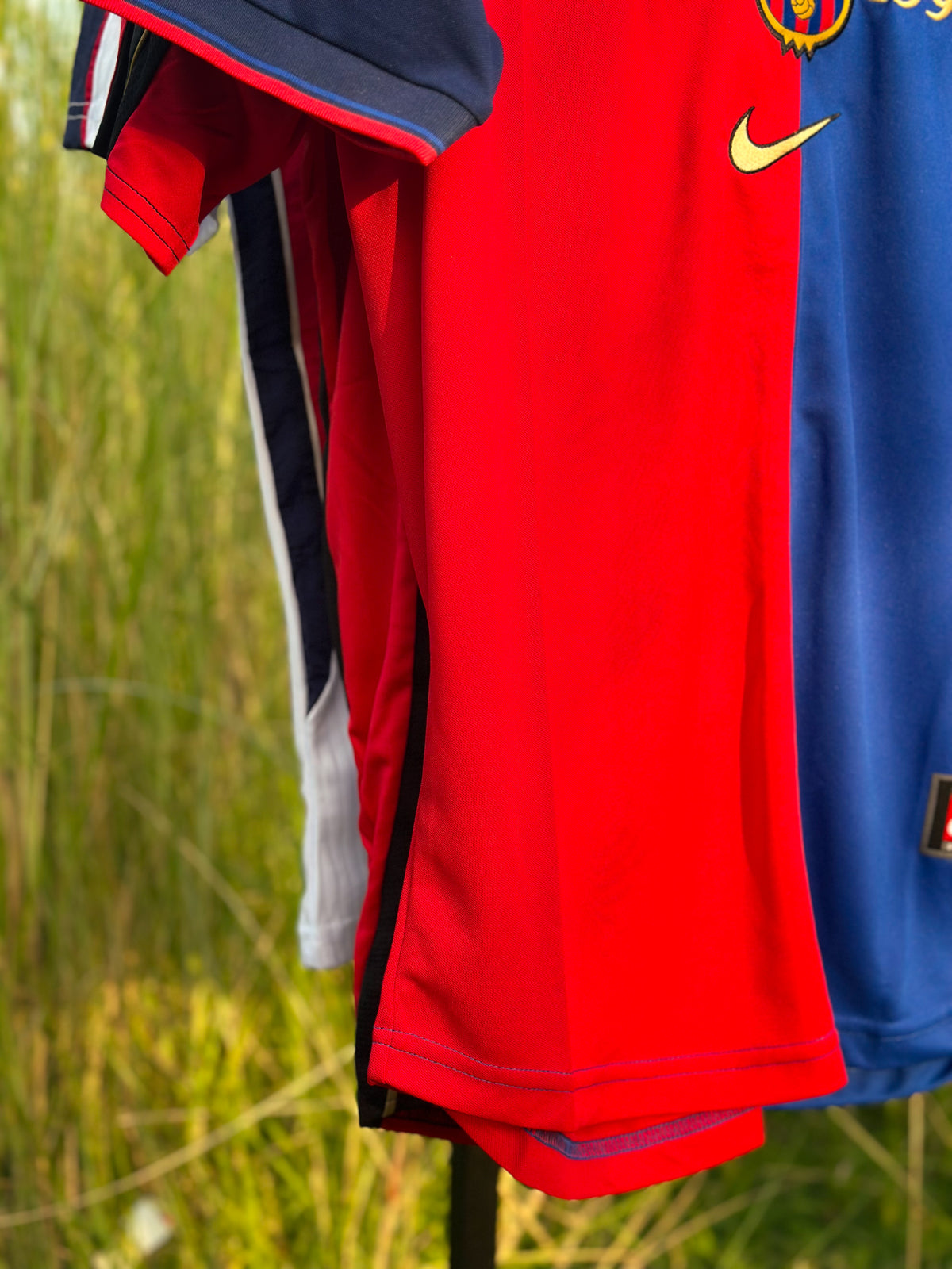 FC Barcelona Reto kit - 99/00