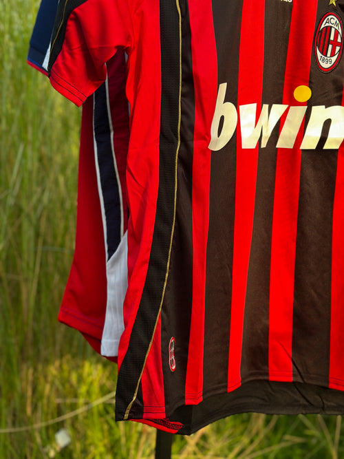 AC Milan Retro Kit - 06/07