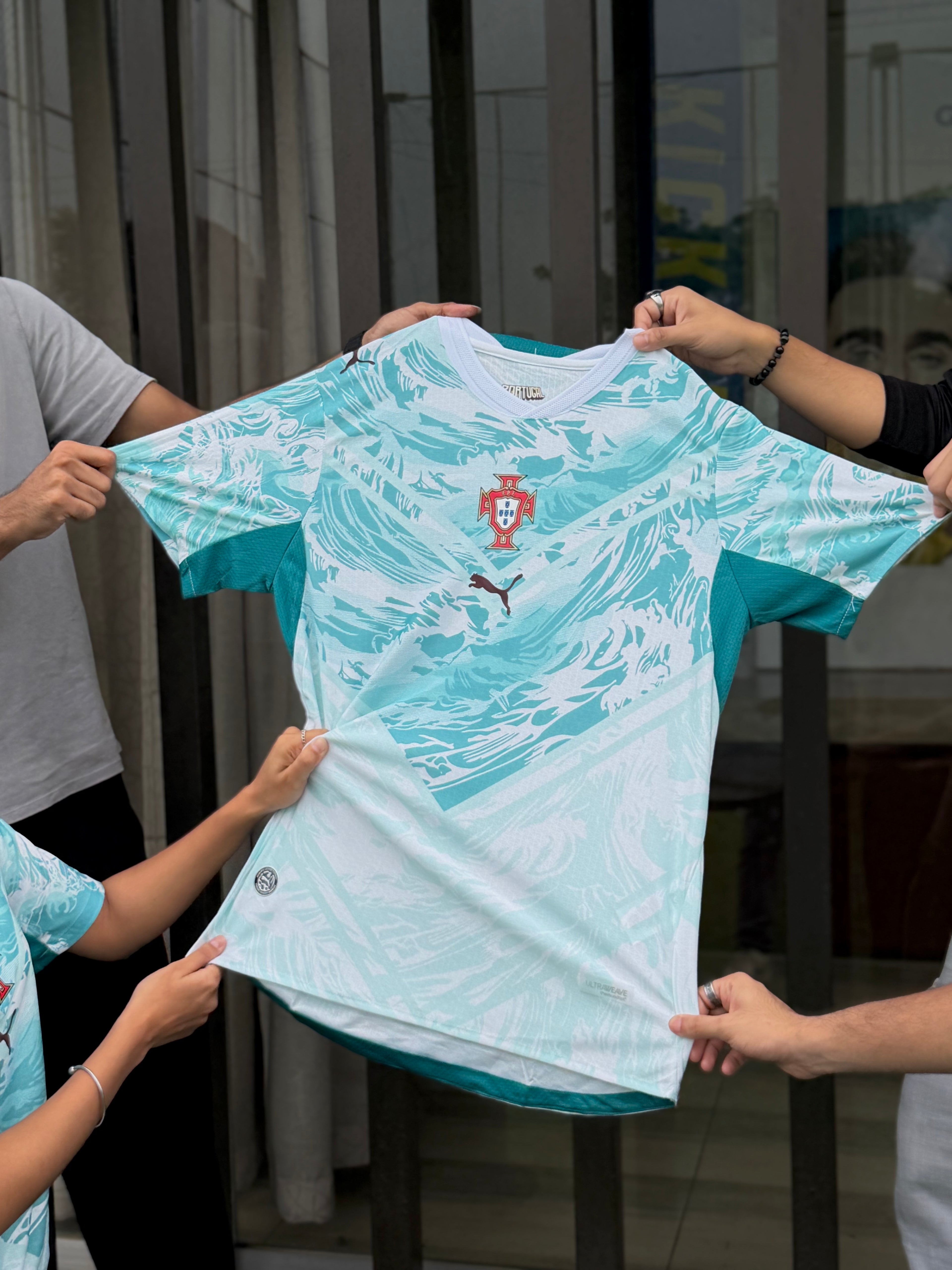 Portugal Away