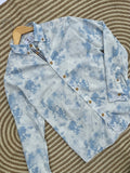 Cloudwash Blue Button-Down Shirt
