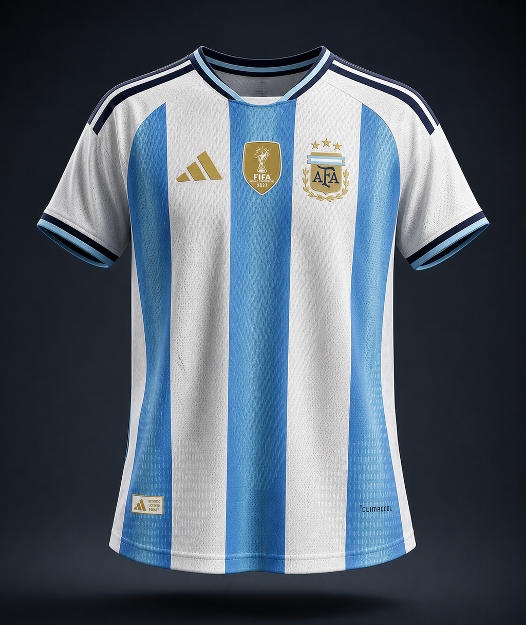 Argentina Home