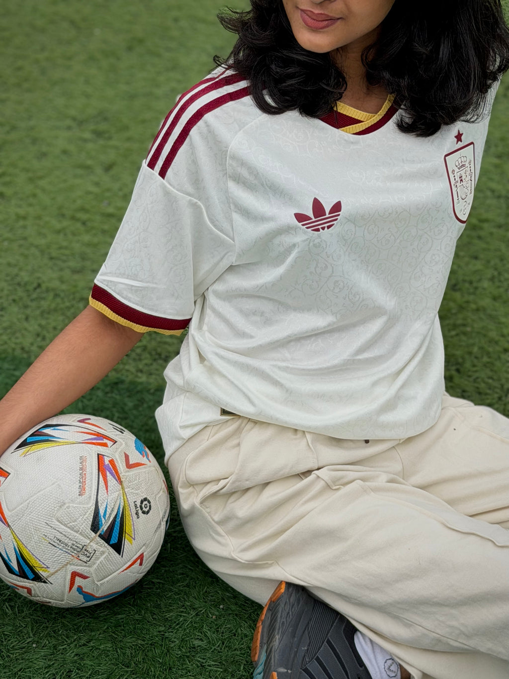 Spain Away