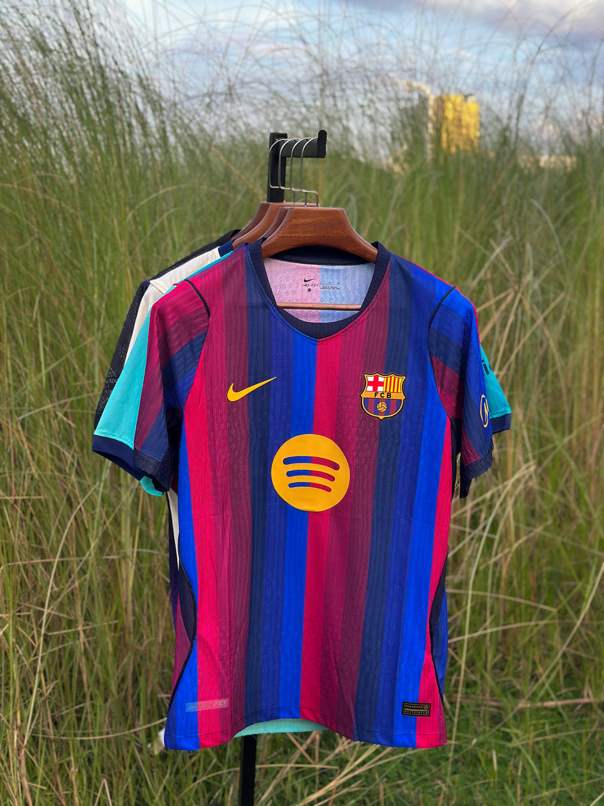 FC Barcelona Home kit - 26/27