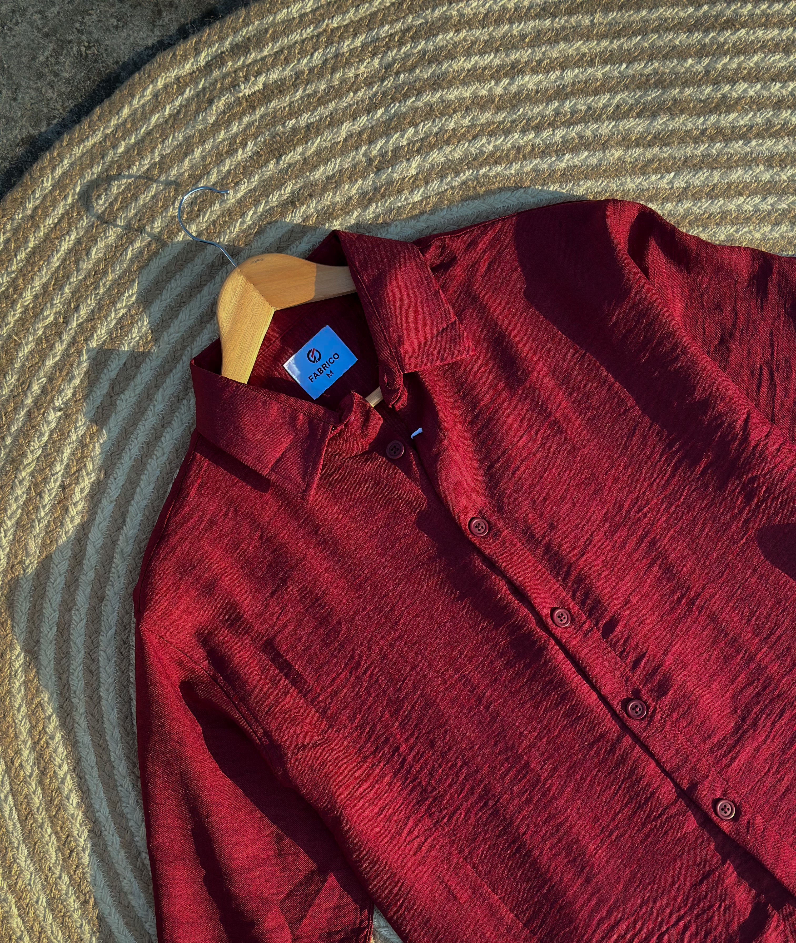 Boxy shirt