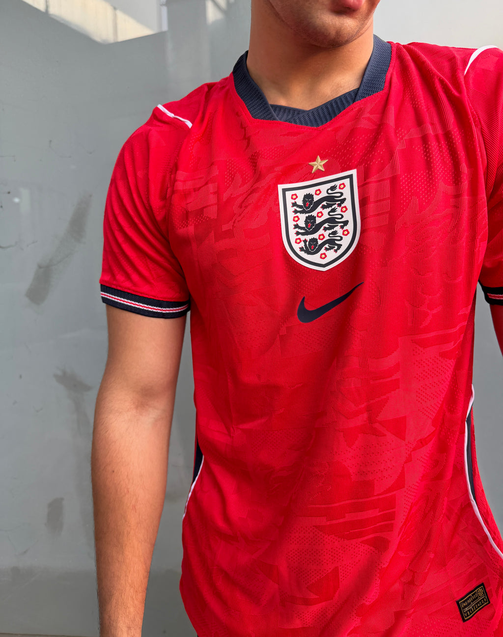 England Away