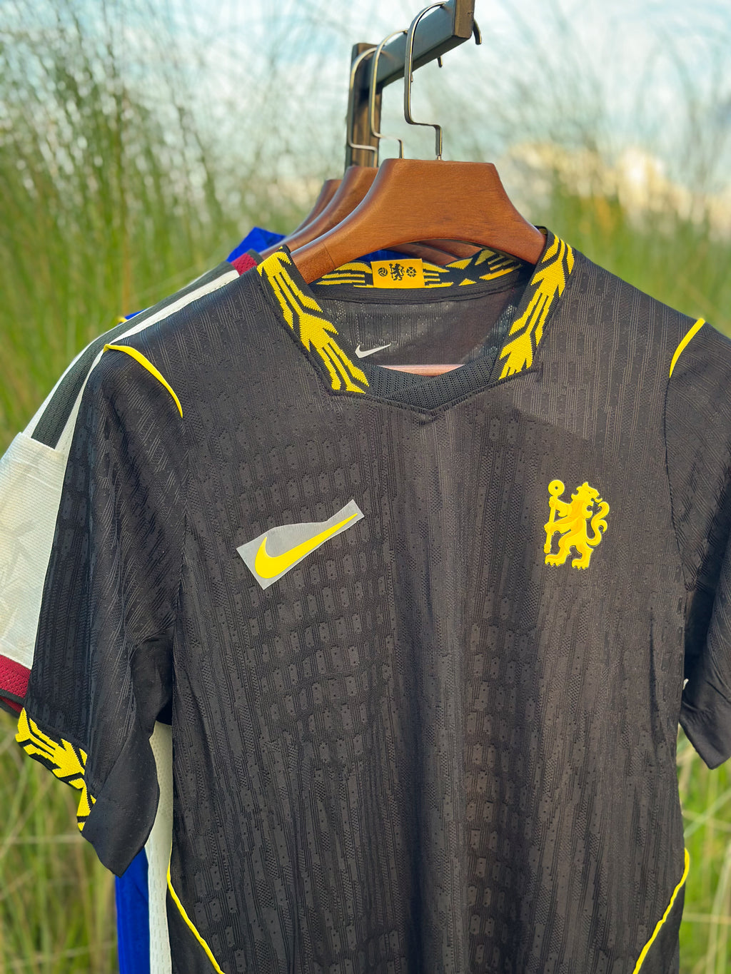 Chelsea Away Kit - 26/27