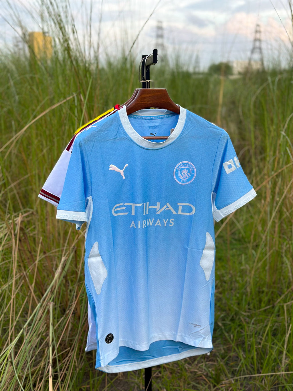 Manchester City Home kit - 26/27