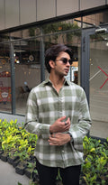 Sage Breeze Flannel