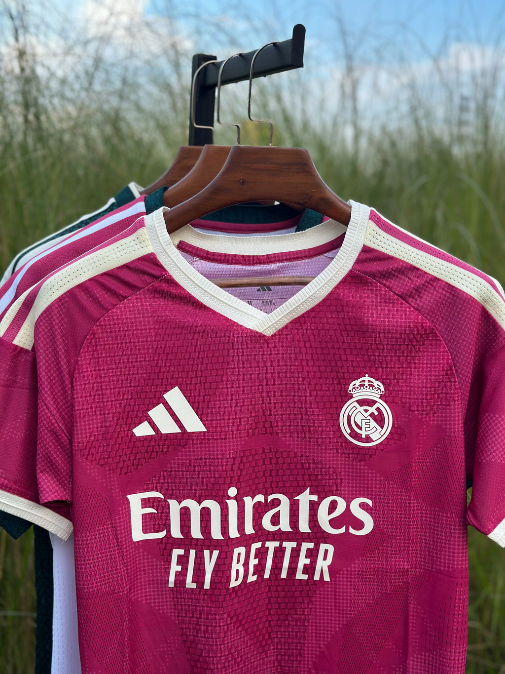 Real Madrid 3rd Kit 26/27