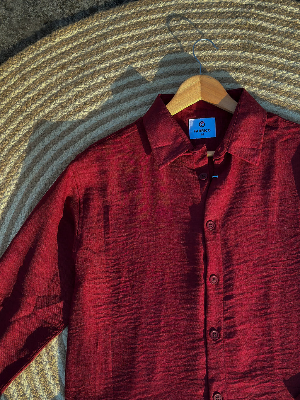 Boxy shirt