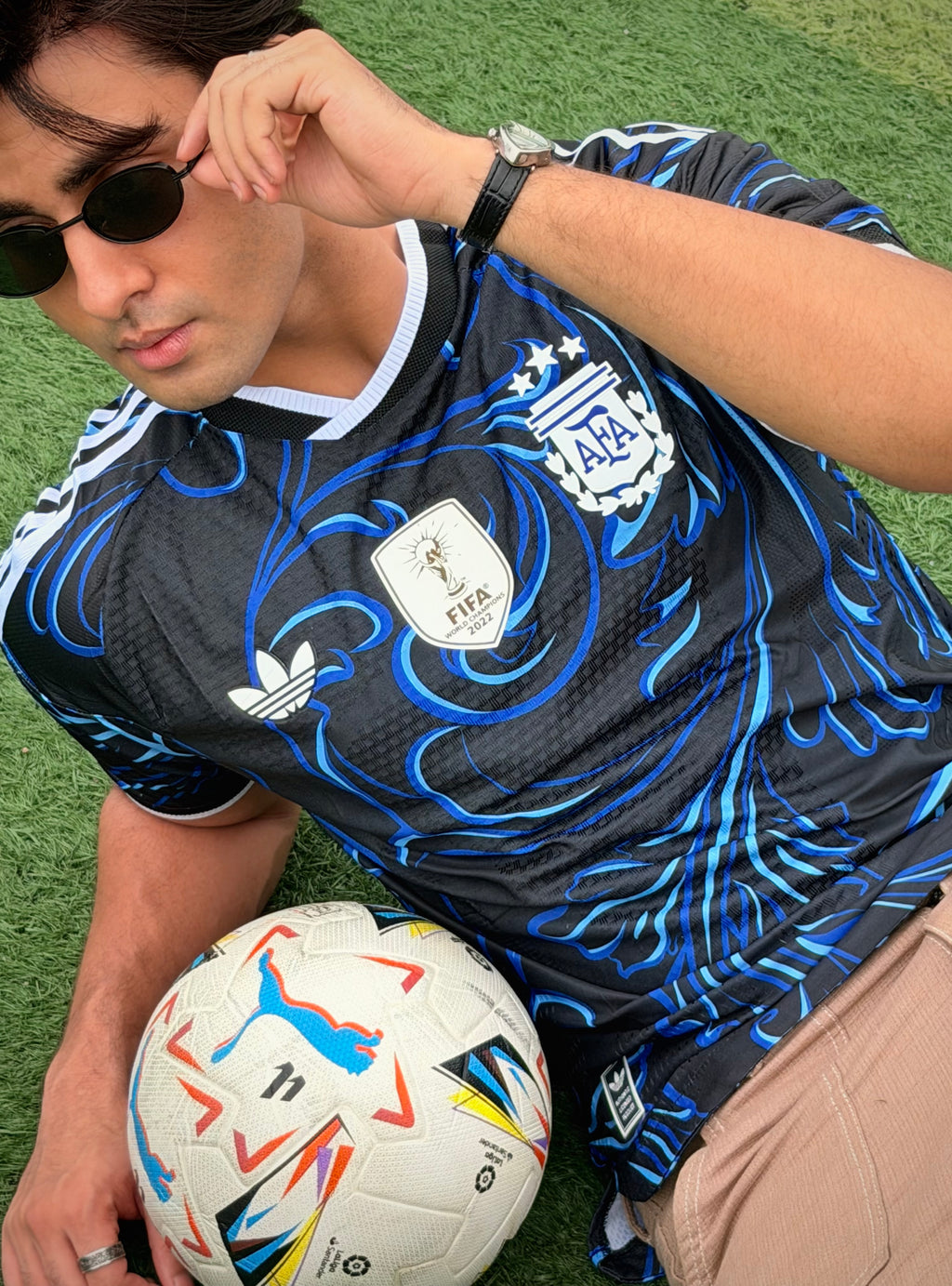 Argentina Away
