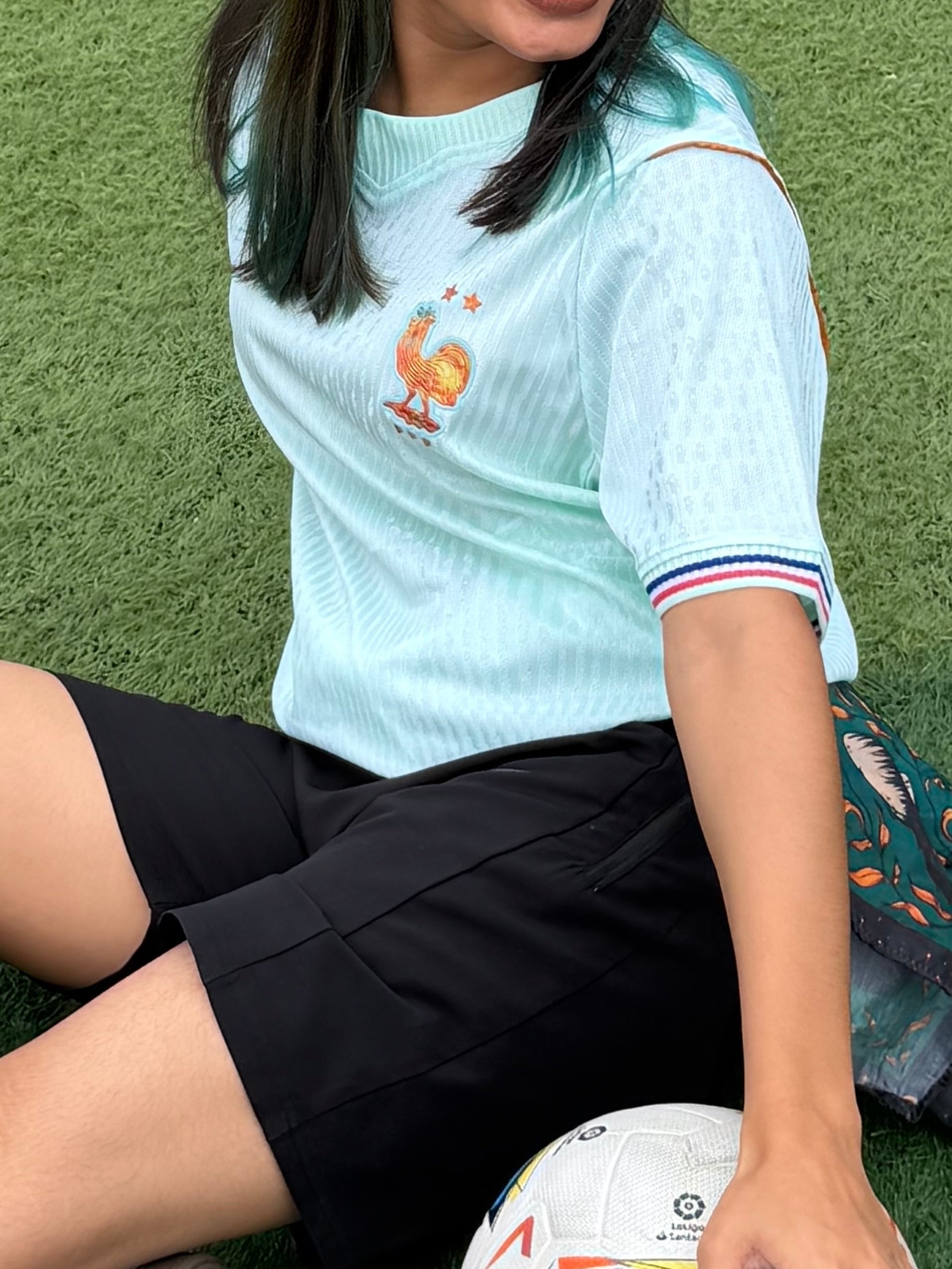 France Away