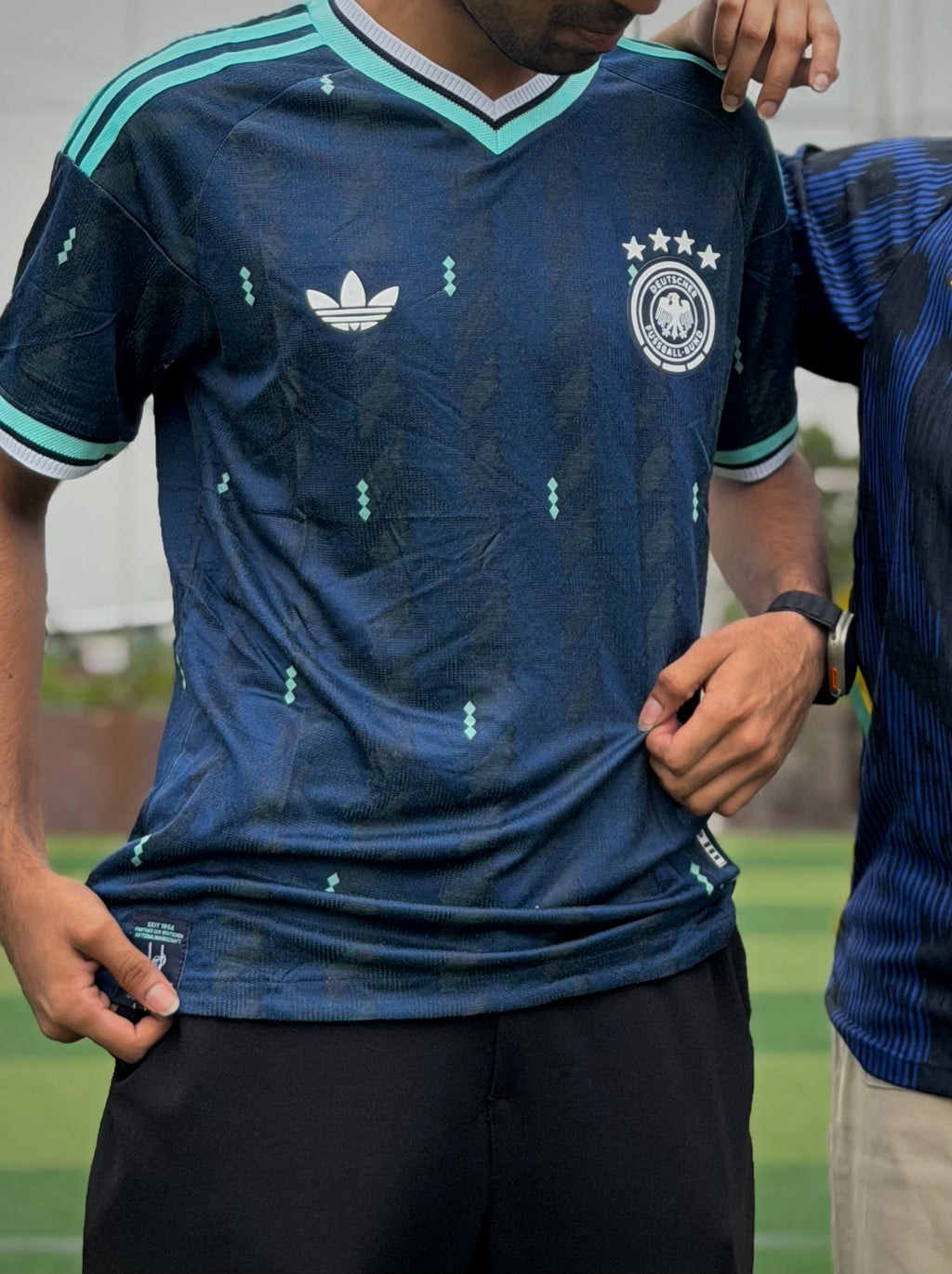 Germany Away