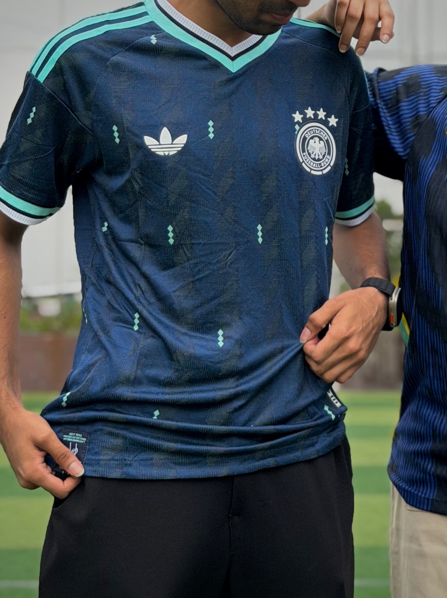 Germany Away