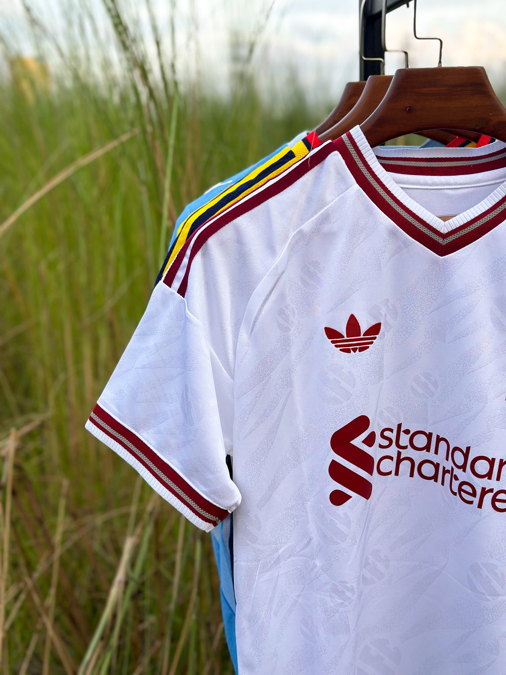 Liverpool Away Kit - 26/27