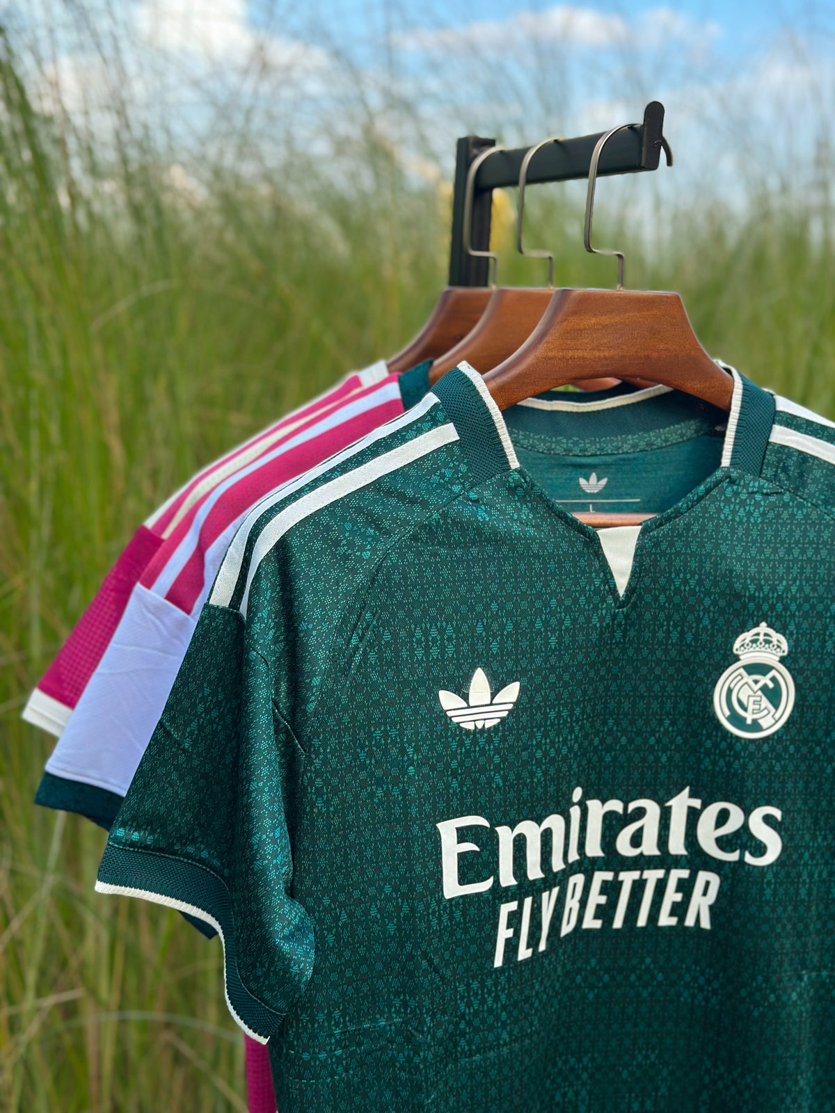 Real Madrid Away Kit - 26/27