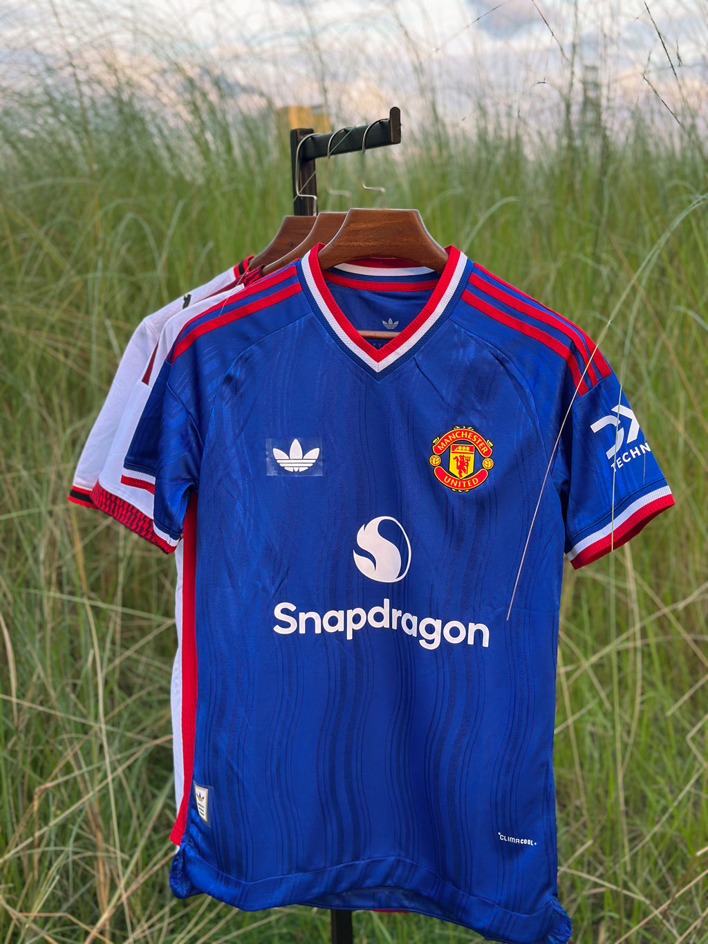 Manchester United 3rd kit - 26/27