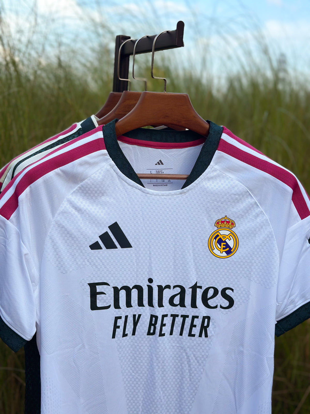 Real Madrid Home kit - 26/27