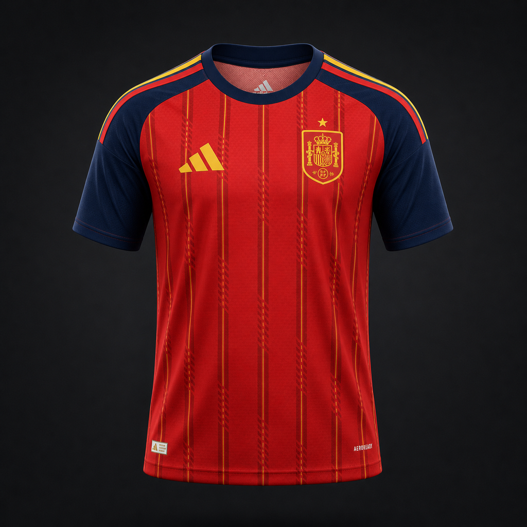 Spain Home