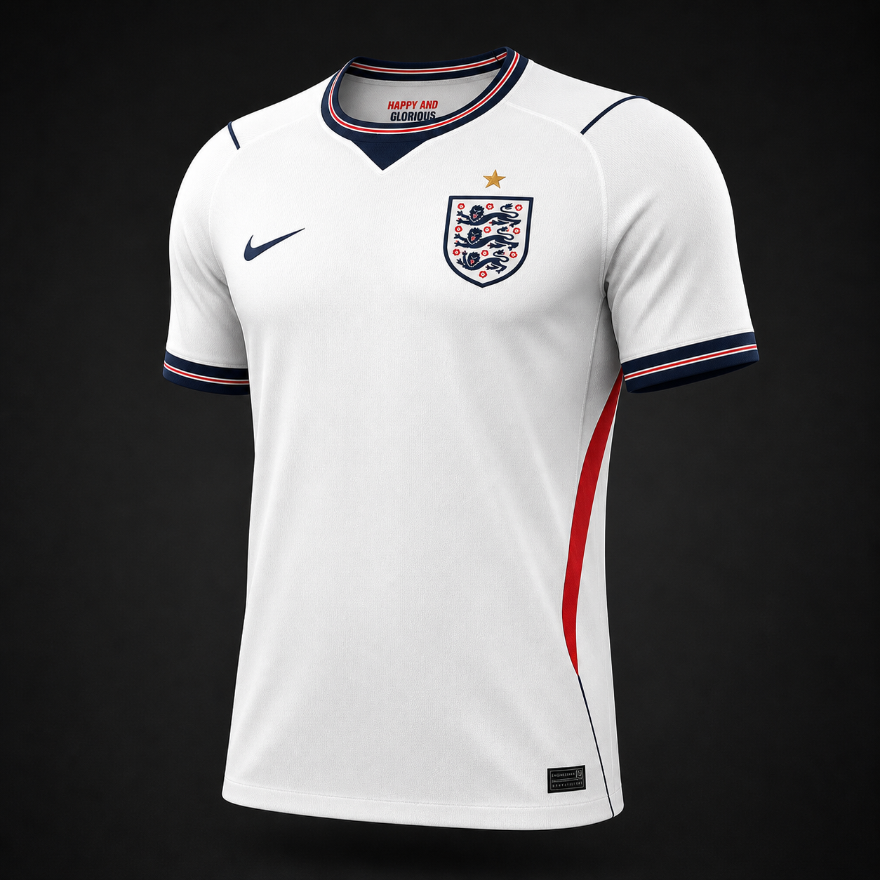 England Home