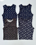 Floral Tank Top
