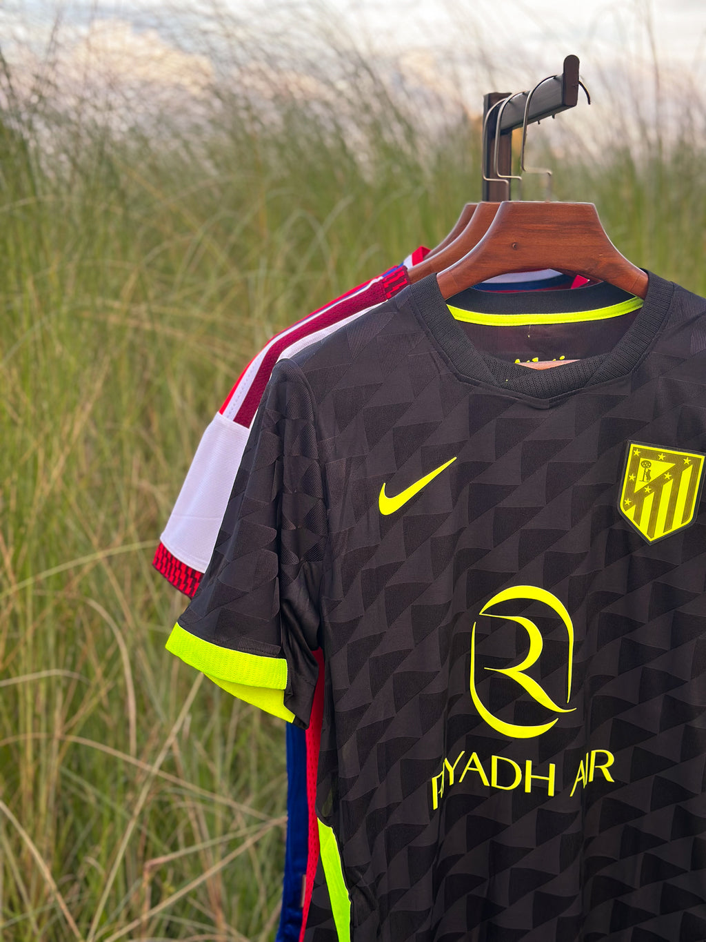 Athletico Madrid Away - 26/27