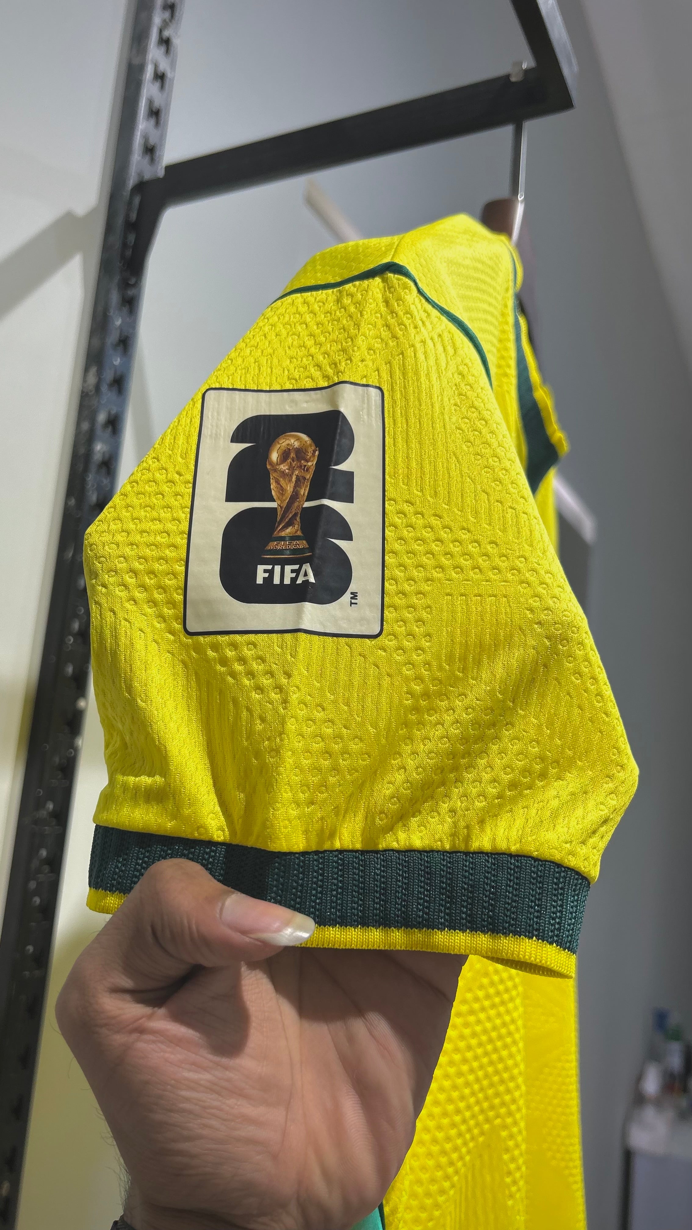 Brazil Home - Fan Version