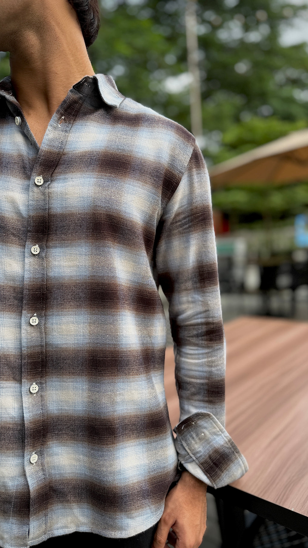 Ashwood Luxe Flannel