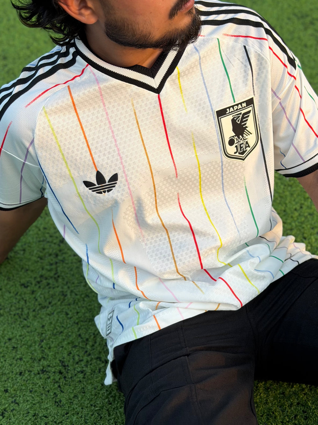 Japan Away