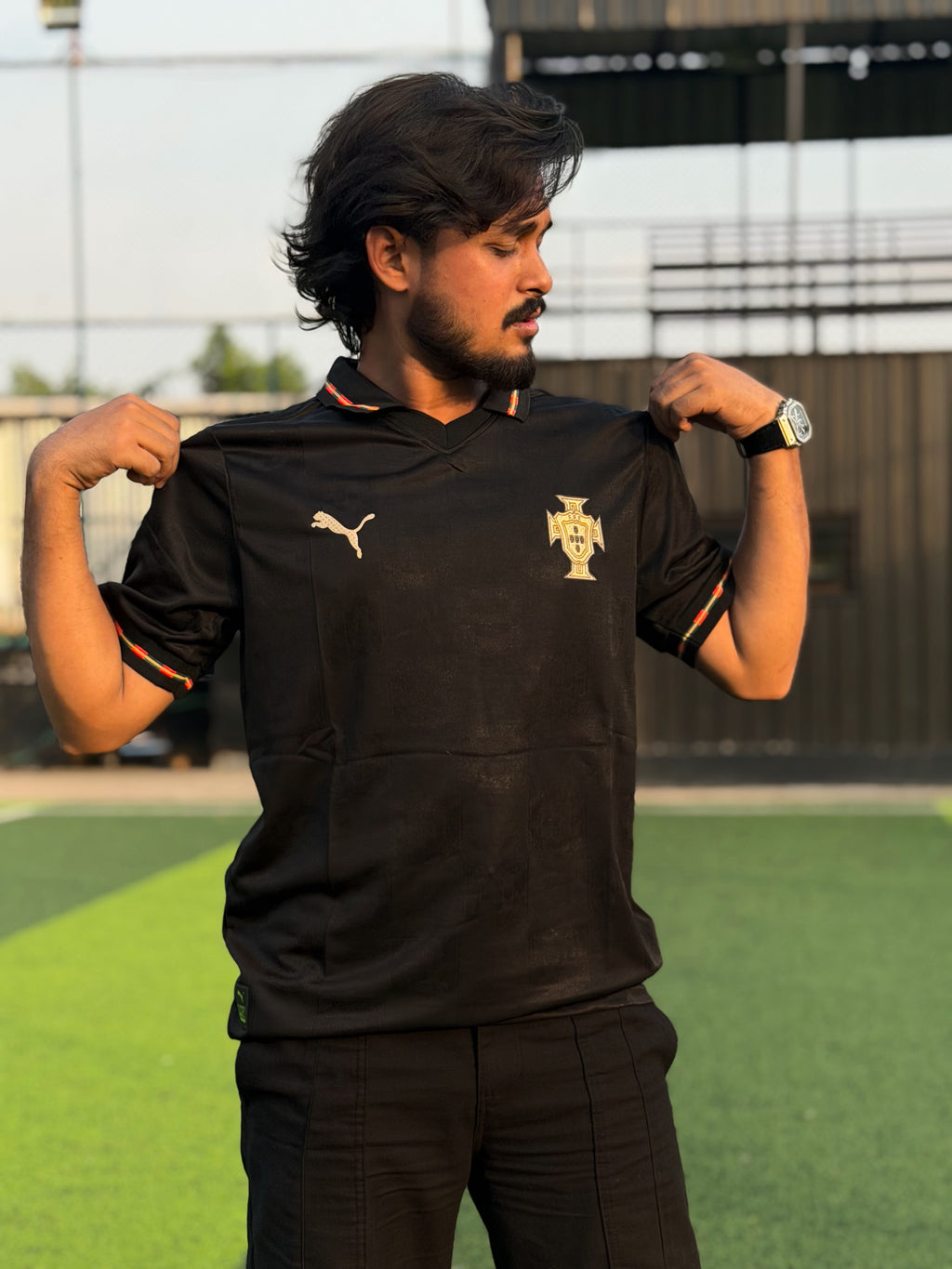 Portugal 3rd Kit