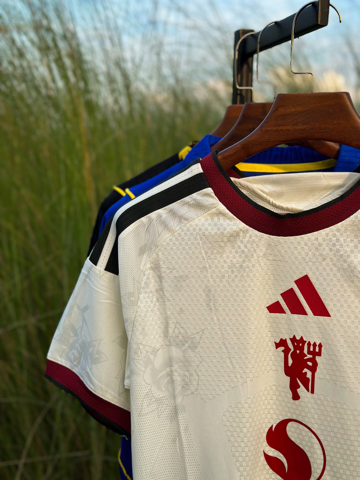 Manchester United Away Kit - 26/27