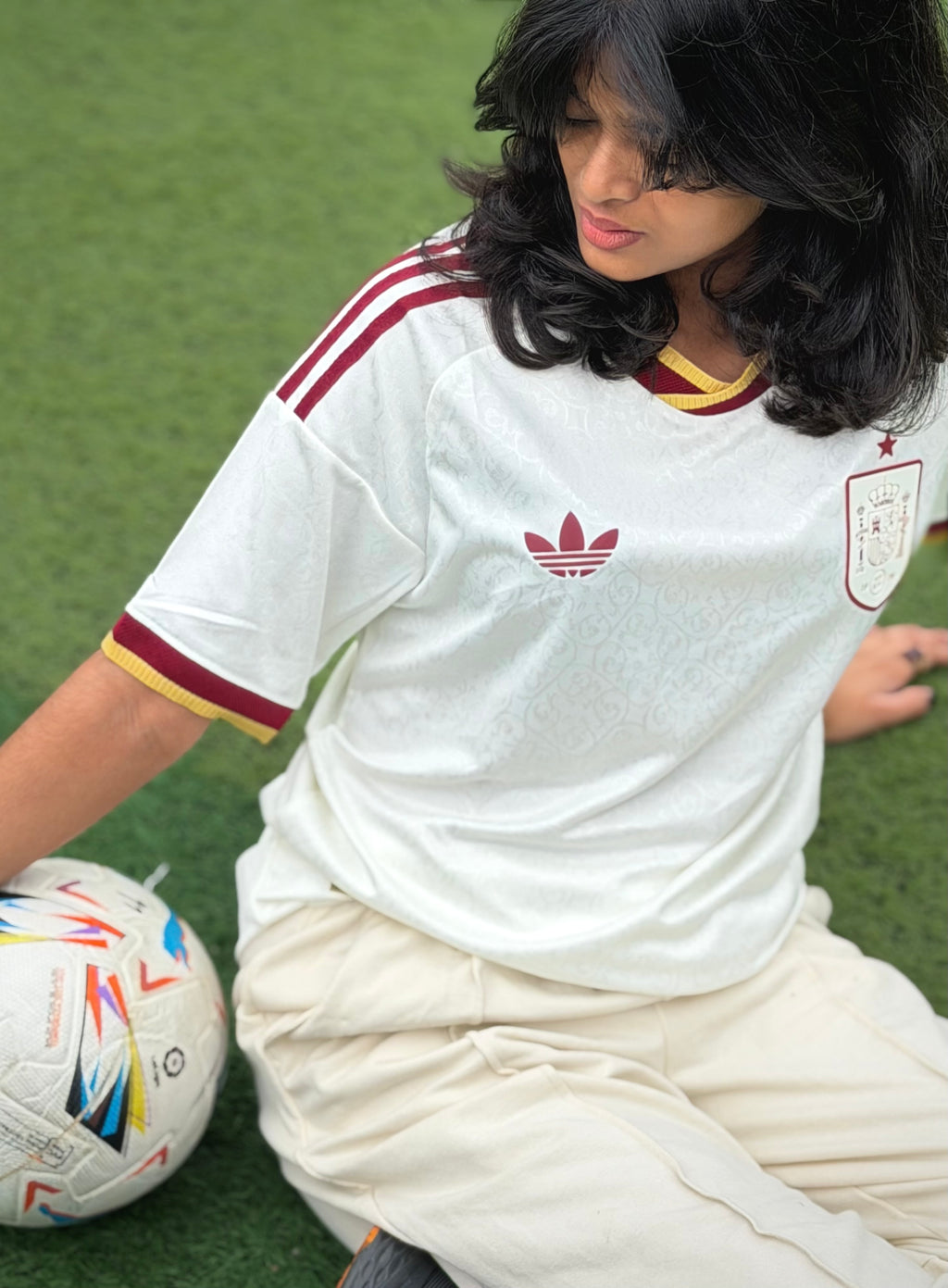 Spain Away