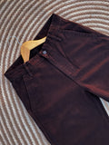 Unisex Coffee baggy pant