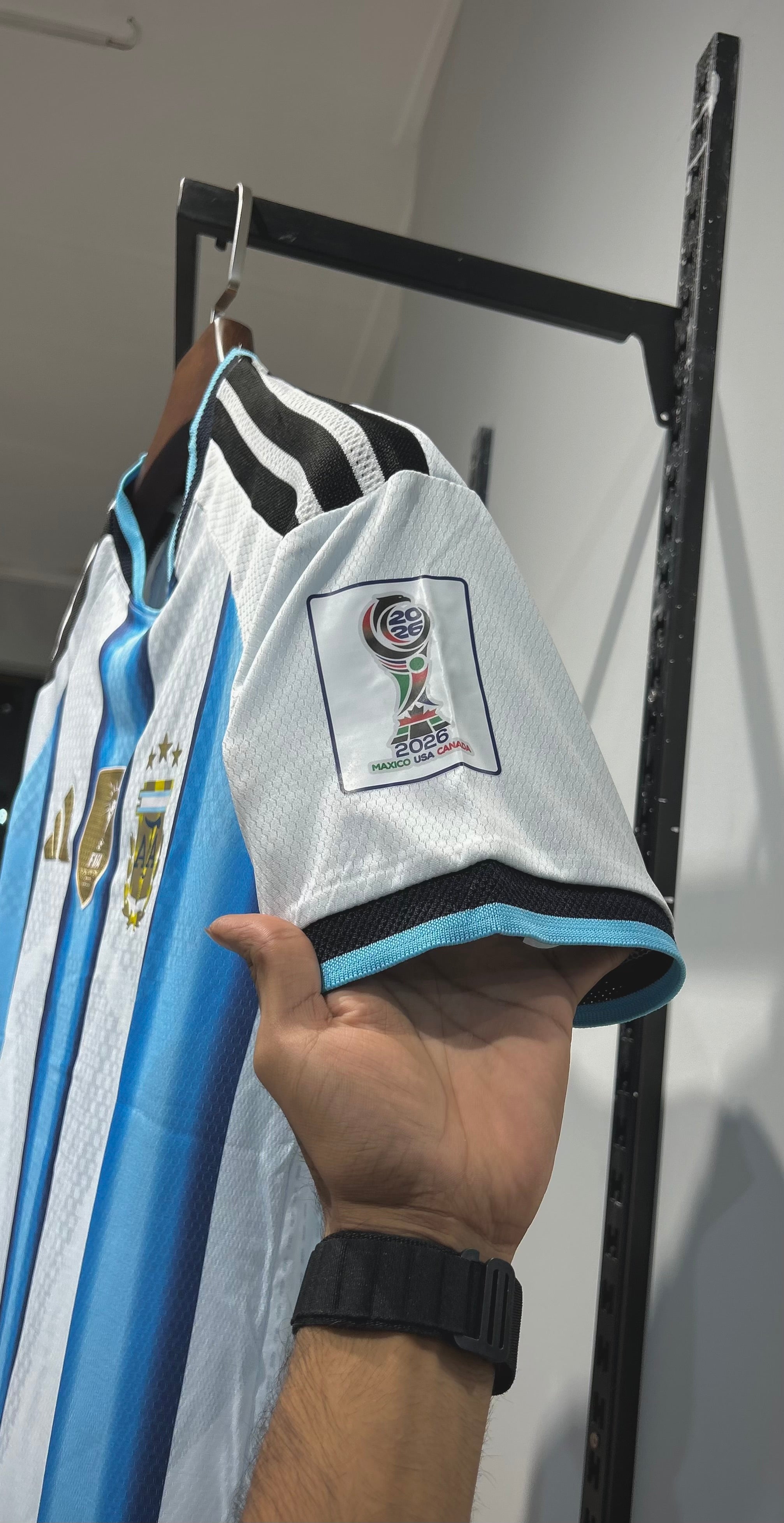 Argentina Home - Fan Version