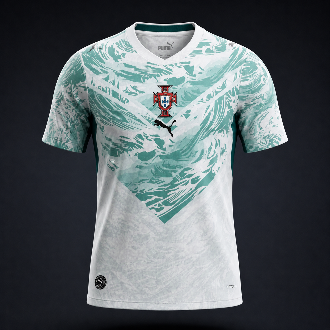 Portugal Away