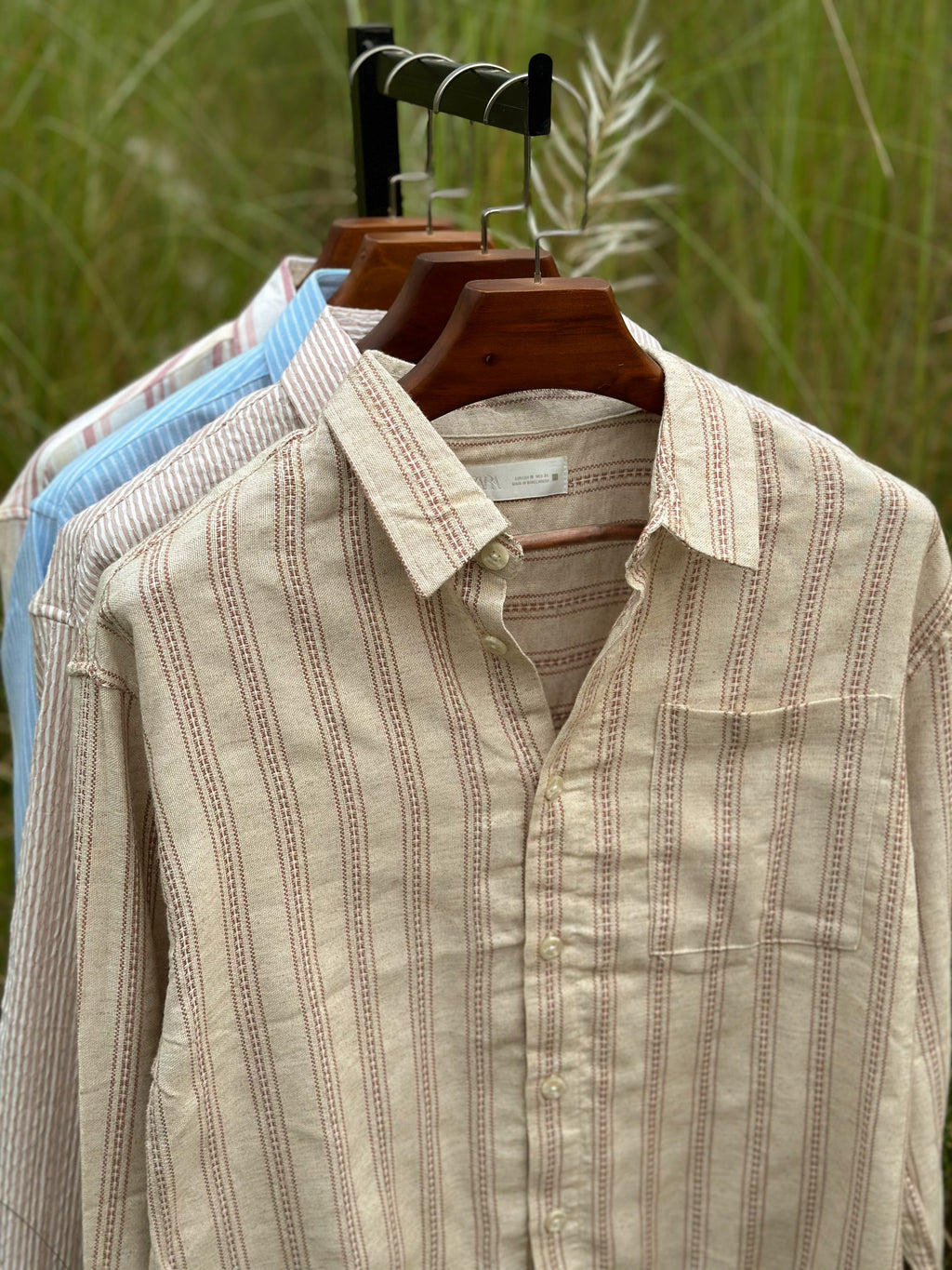 Sandline Boxy Fit Shirt