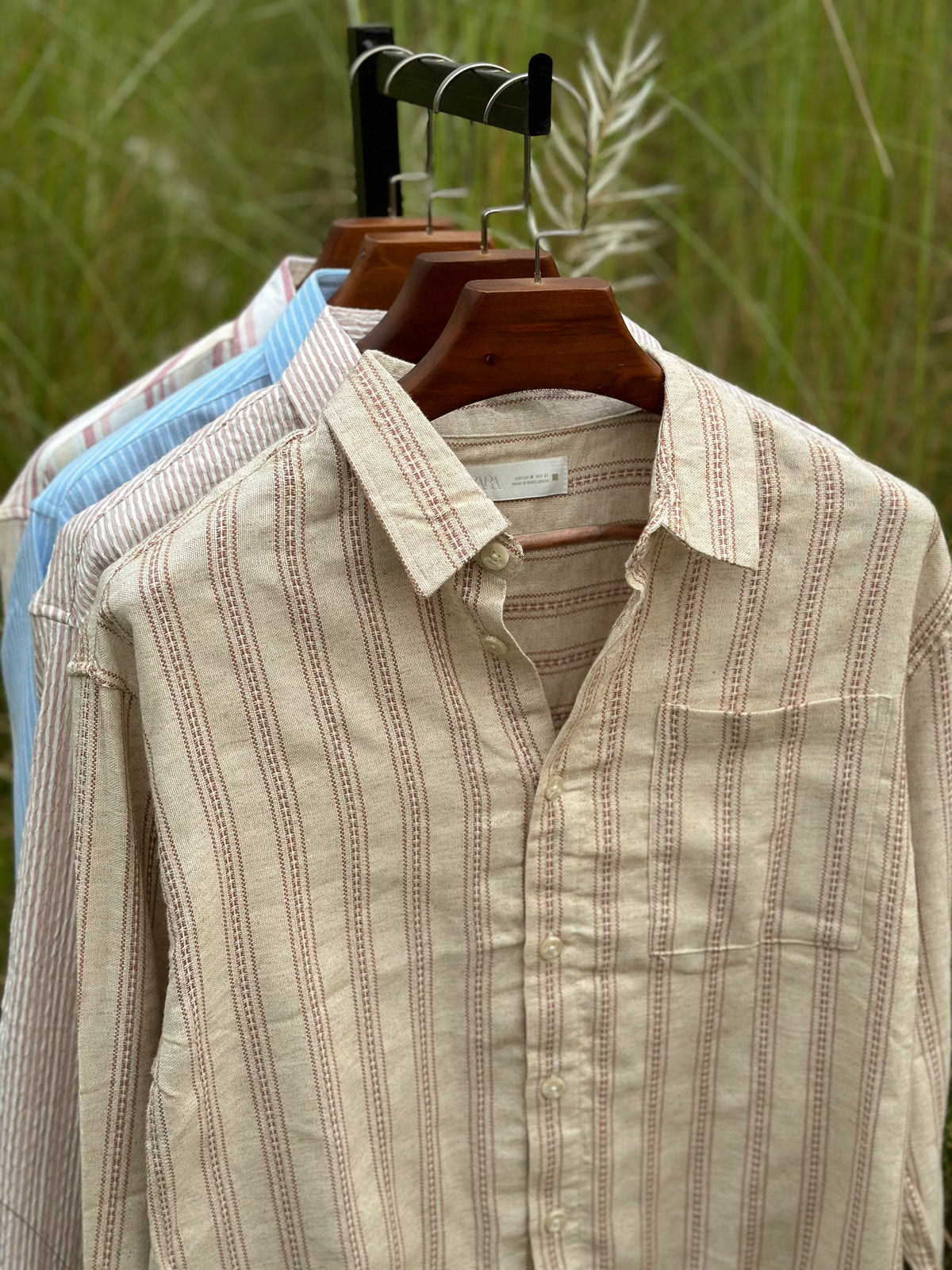 Sandline Boxy Fit Shirt
