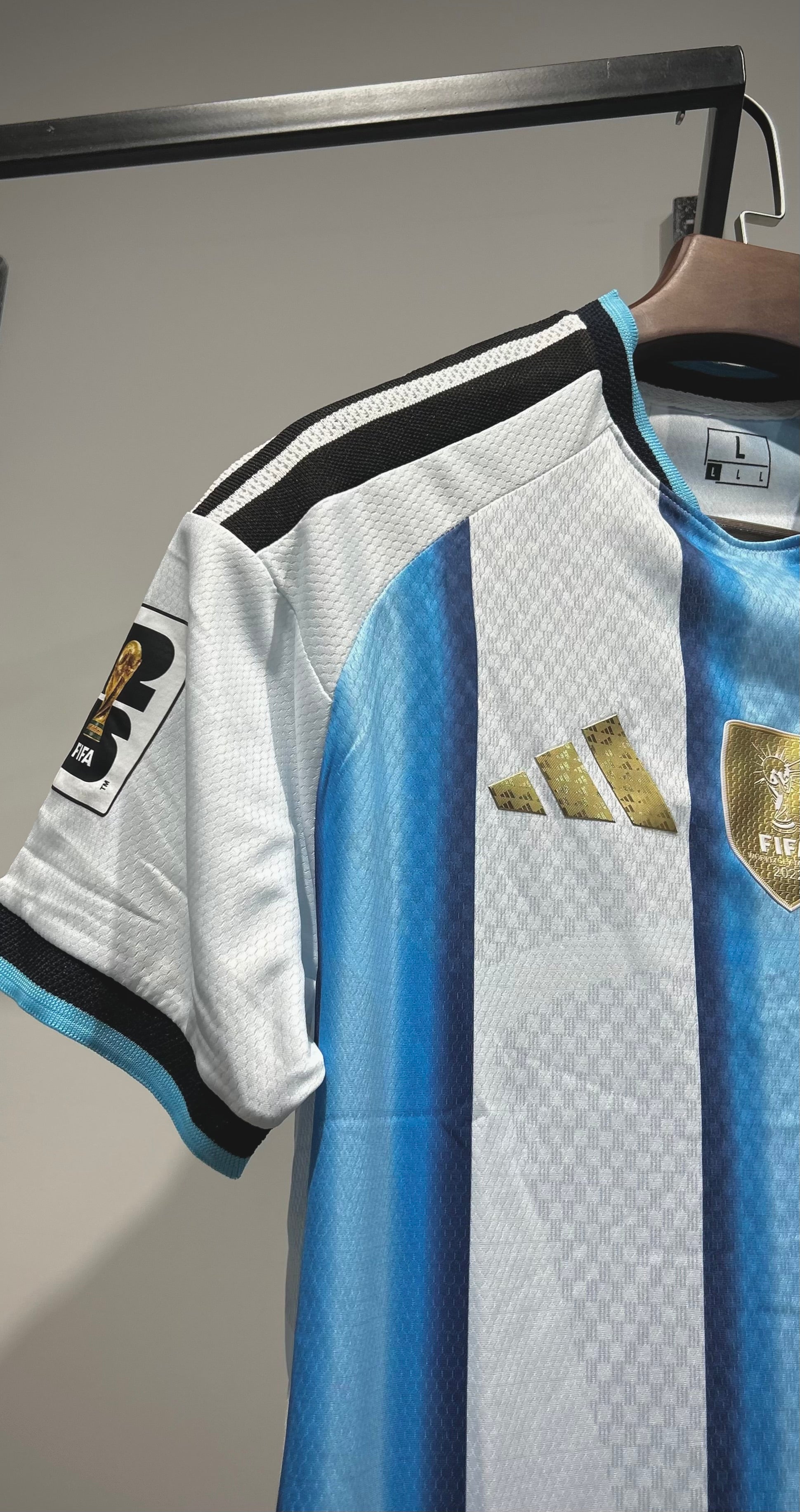 Argentina Home - Fan Version