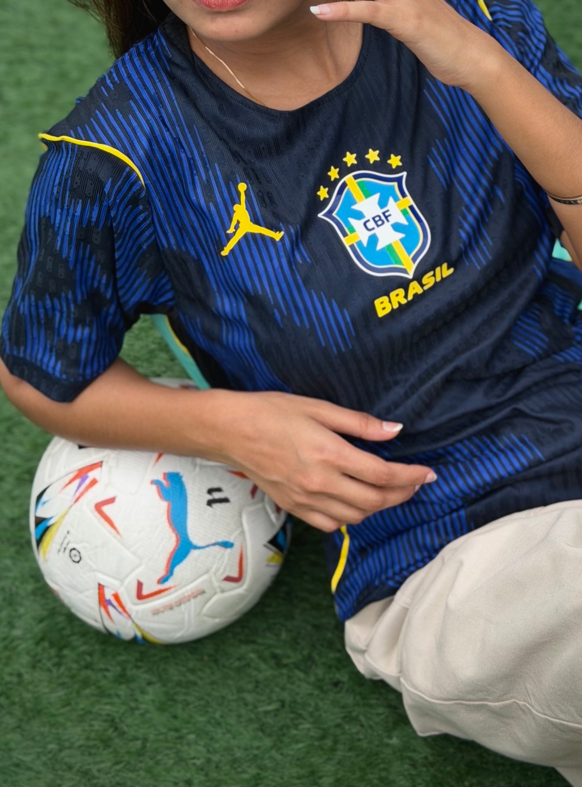 Brazil Away